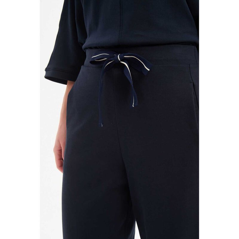 TIRELLI Barrel Leg Lounge Pant image number 10